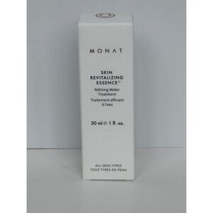 MONAT Skin Revitalizing Essence Travel Size 30 ml | New in Box